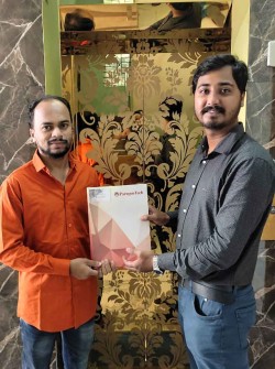 Handed over LIFTCORE Brand Lift at Kazir Dewri, Chattogram