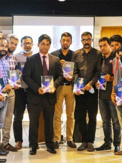 "2nd Edition of ELEVATOR HANDBOOK" was unveiled by the MD & CEO of CPDL