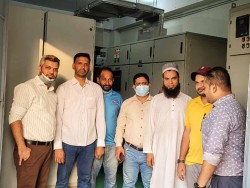 Handed over a 3000 KVA Dry Transformer at Chattogram Veterinary and Animal Science University (CVASU).