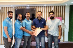 Signed an agreement for Passenger Lift