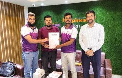 Signed an agreement for One unit passenger lift
